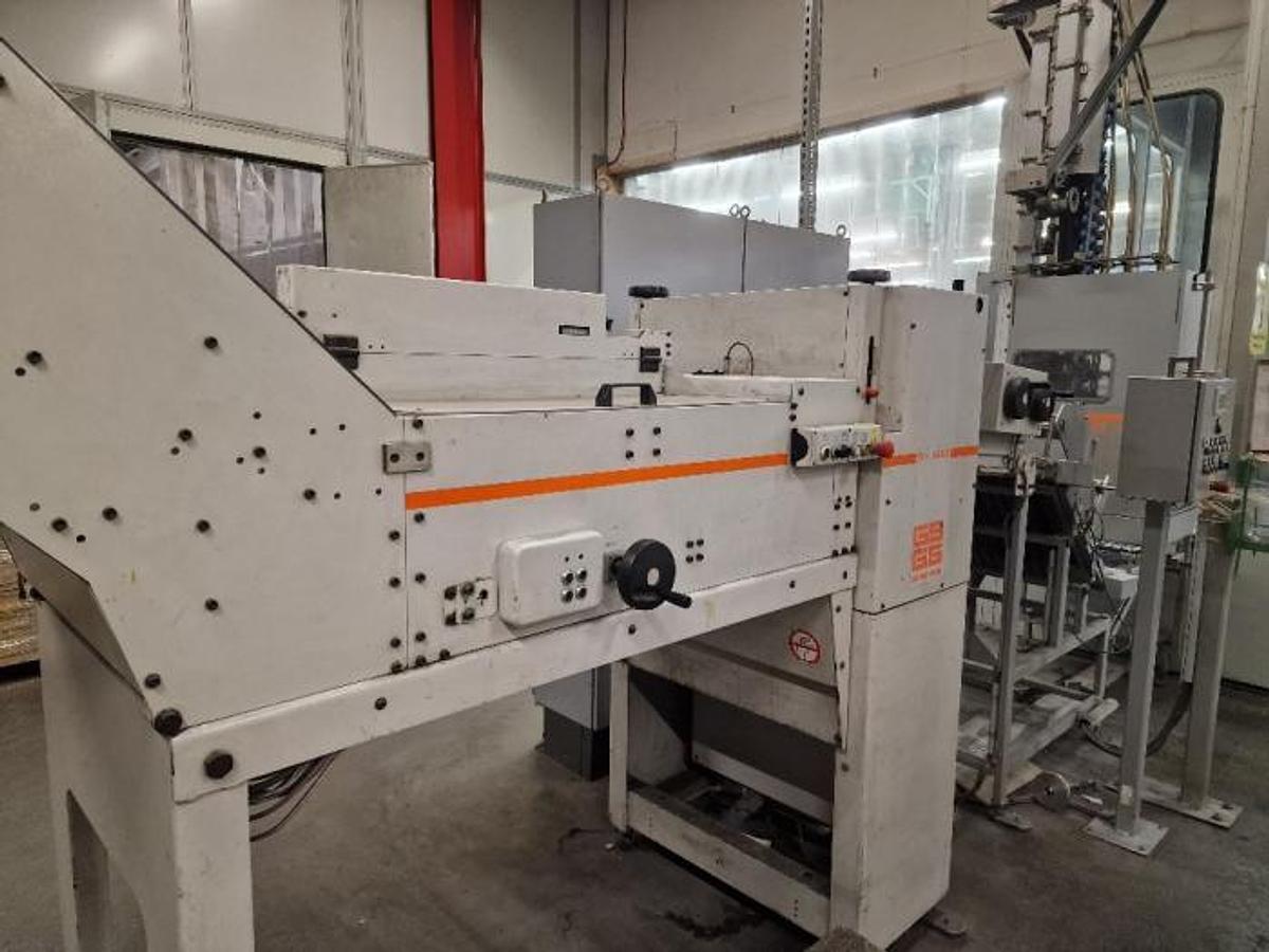 Used 2004 Gammerler SV500