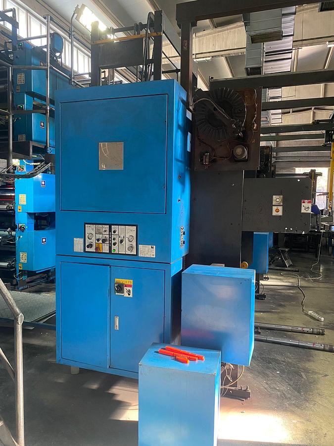 Used 1997 Goss Community SSC