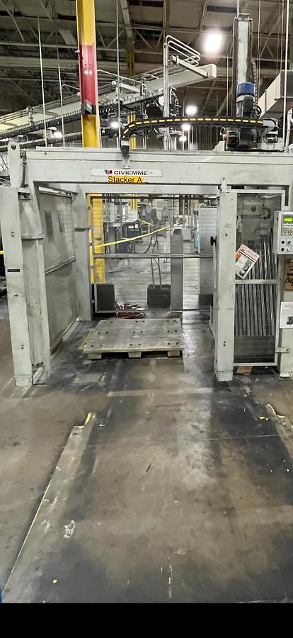 Used 2006 Civiemme ST420