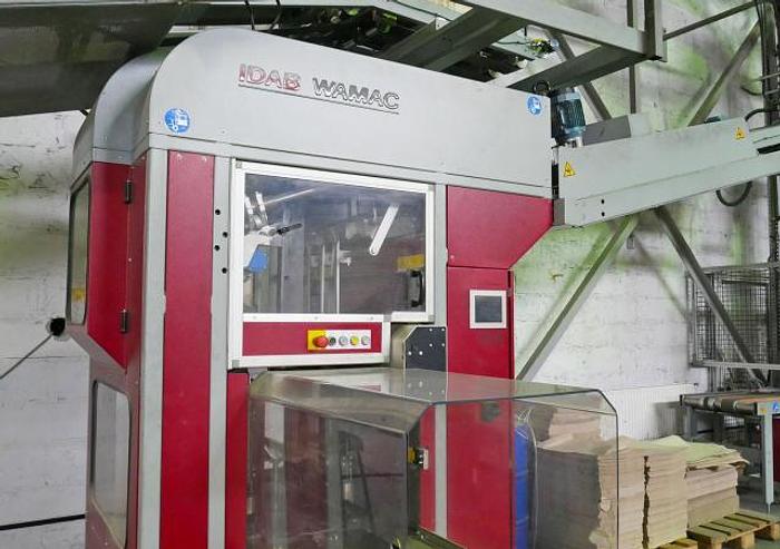 Used Wamac TS800