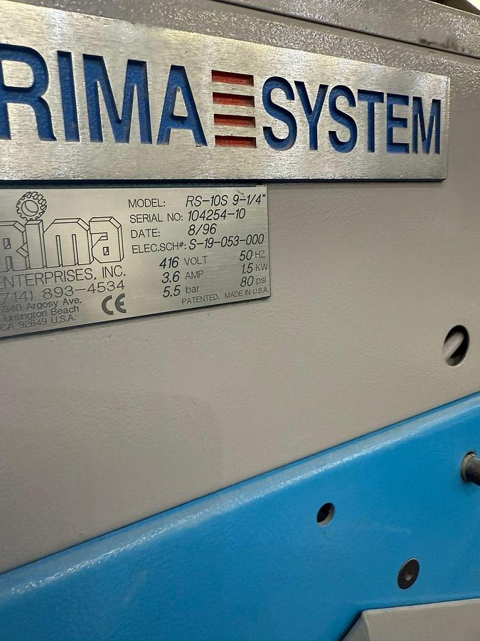 Used 1996 Rima RS-10S