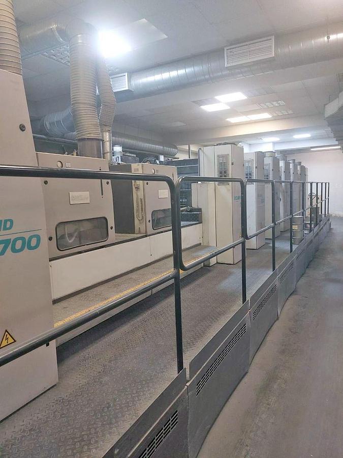 Used 2000 Roland R706 3B