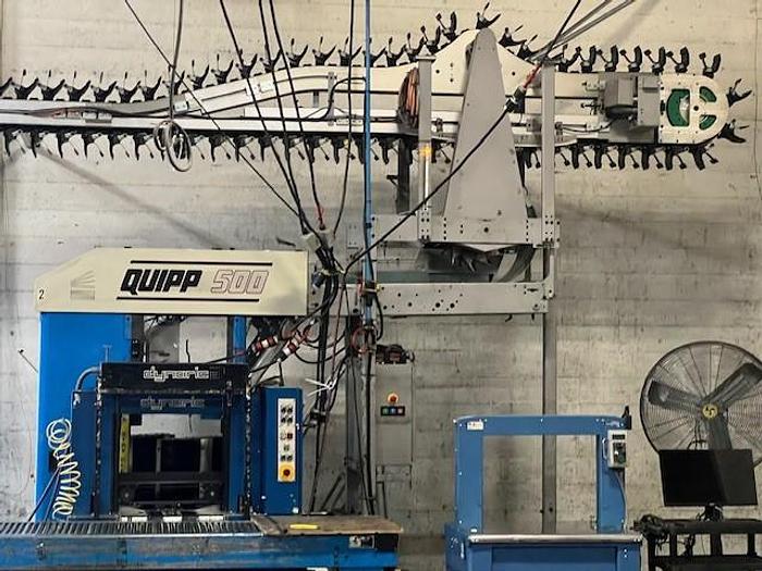 Used 2016 Muller Martini SLS-3000