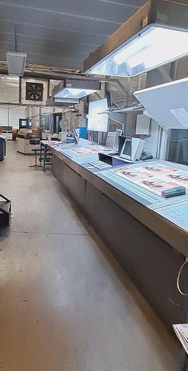 Used Heidelberg M600