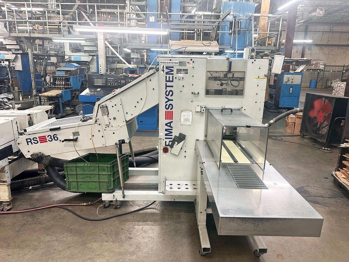 Used 2007 Rima RS36