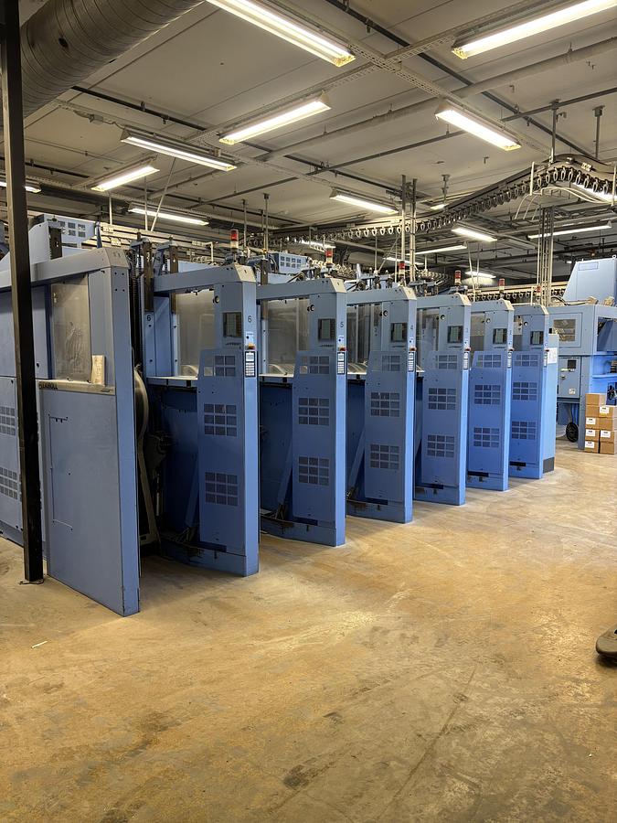 Used 2011 Muller Martini Proliner