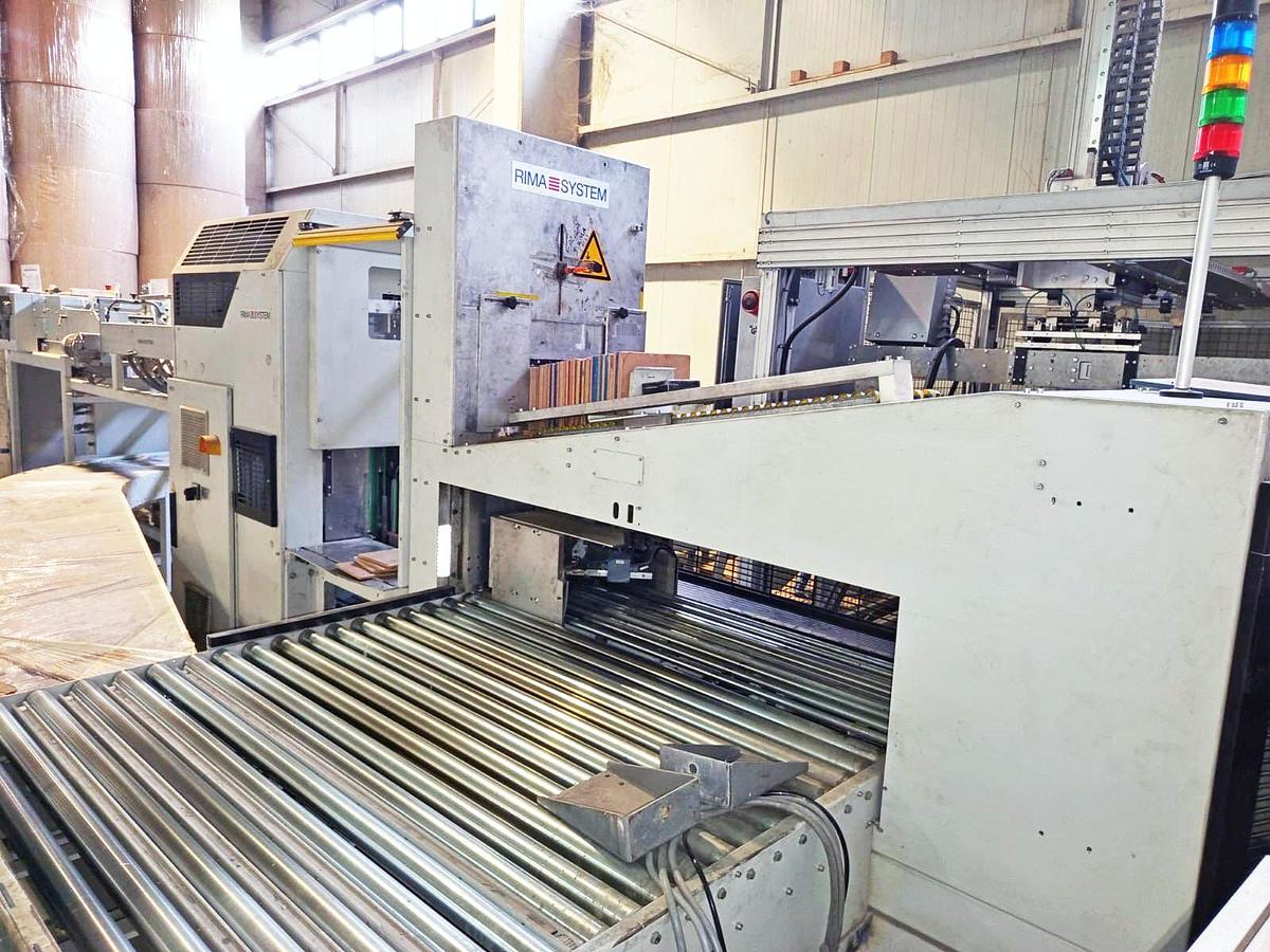 Used 2007 Rima RS610