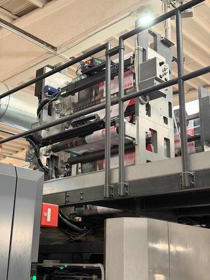 Used 2007 Komori System 38
