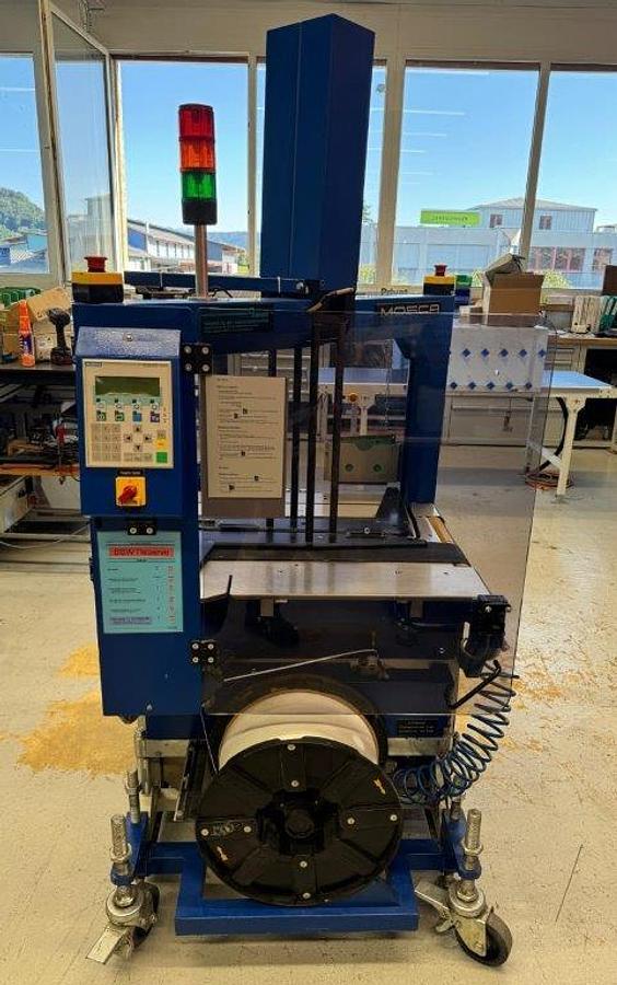 Used 2003 Mosca RO-TRD 600