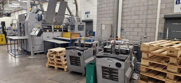 Used 2005 Ferag Multisert