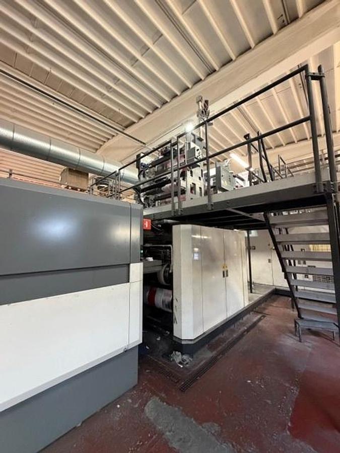 Used 2007 Komori System 38