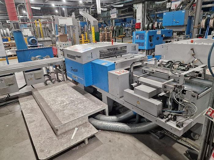 Used 2006 Muller Martini Preciso