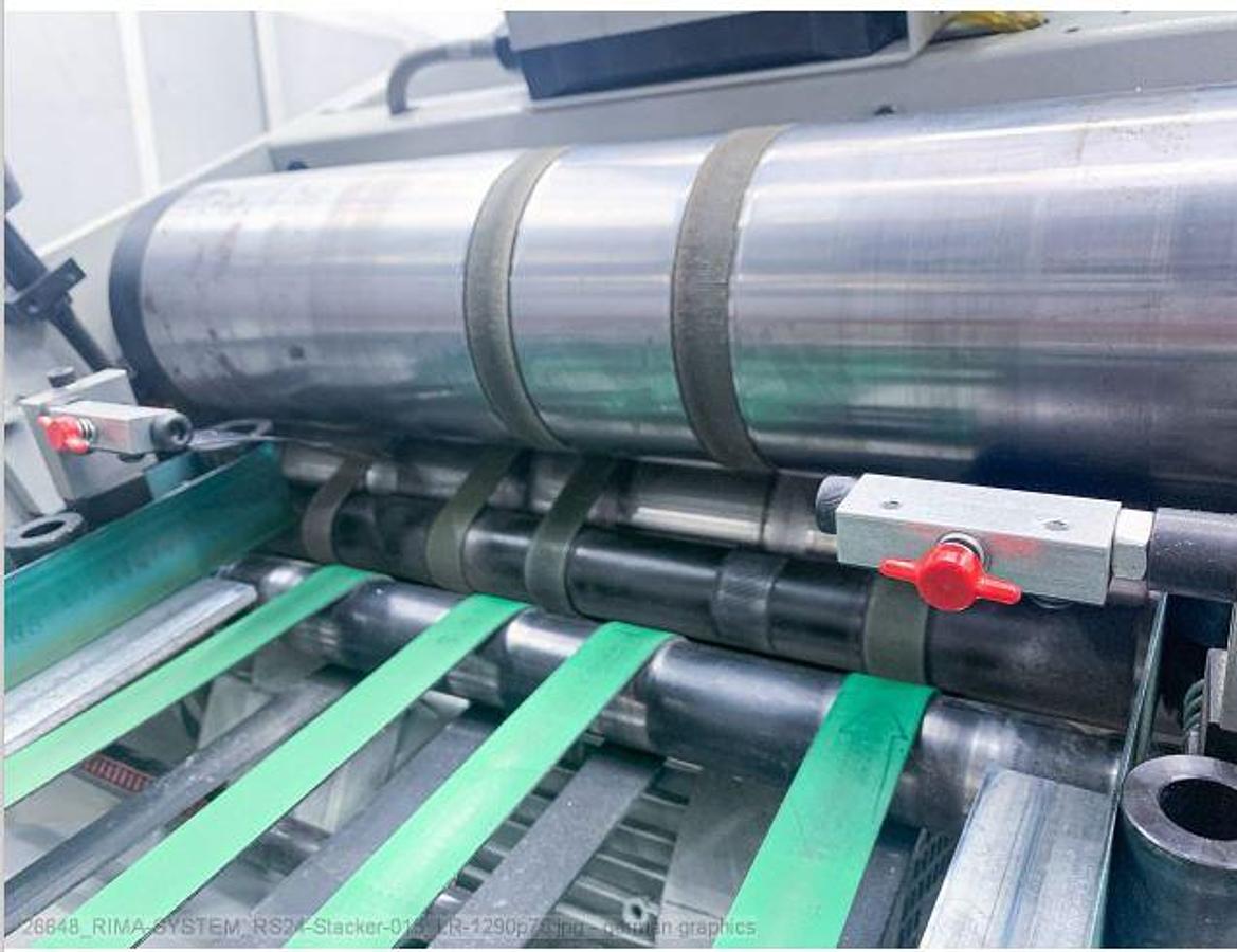 Used 2014 Rima RS24-S