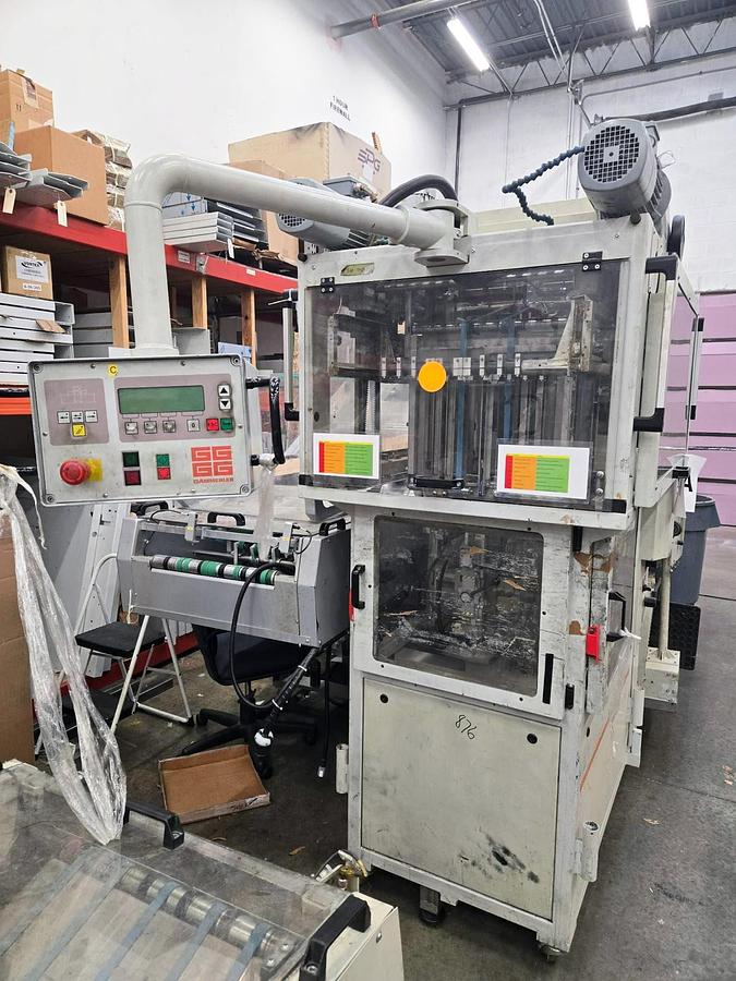 Used 2006 Gammerler KL6000