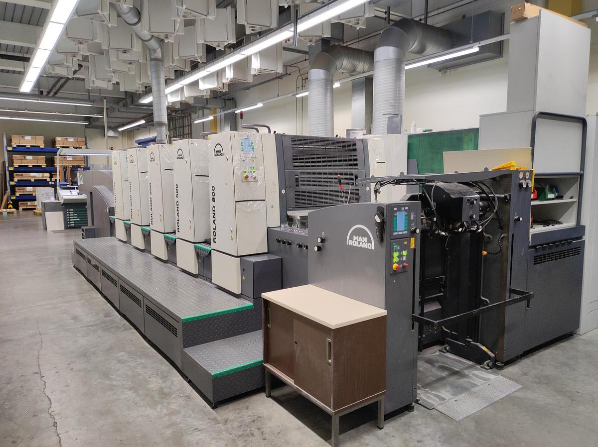 Used 2003 Roland 504-L