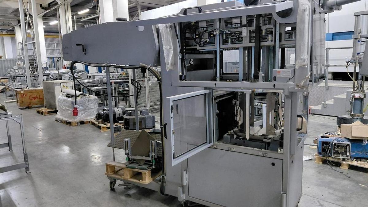 Used 2008 Gammerler ZL800