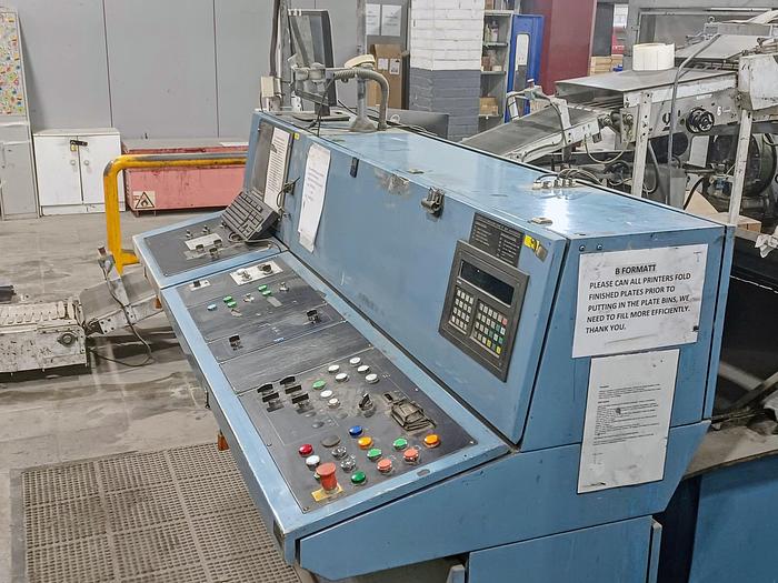 Used 1995 Timson T32