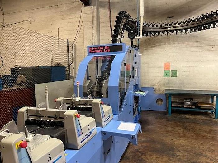 Used 2016 Muller Martini SLS-3000