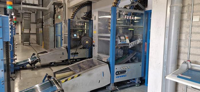 Used 2005 Ferag Multisert