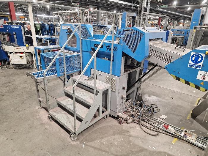 Used 2006 Muller Martini Preciso