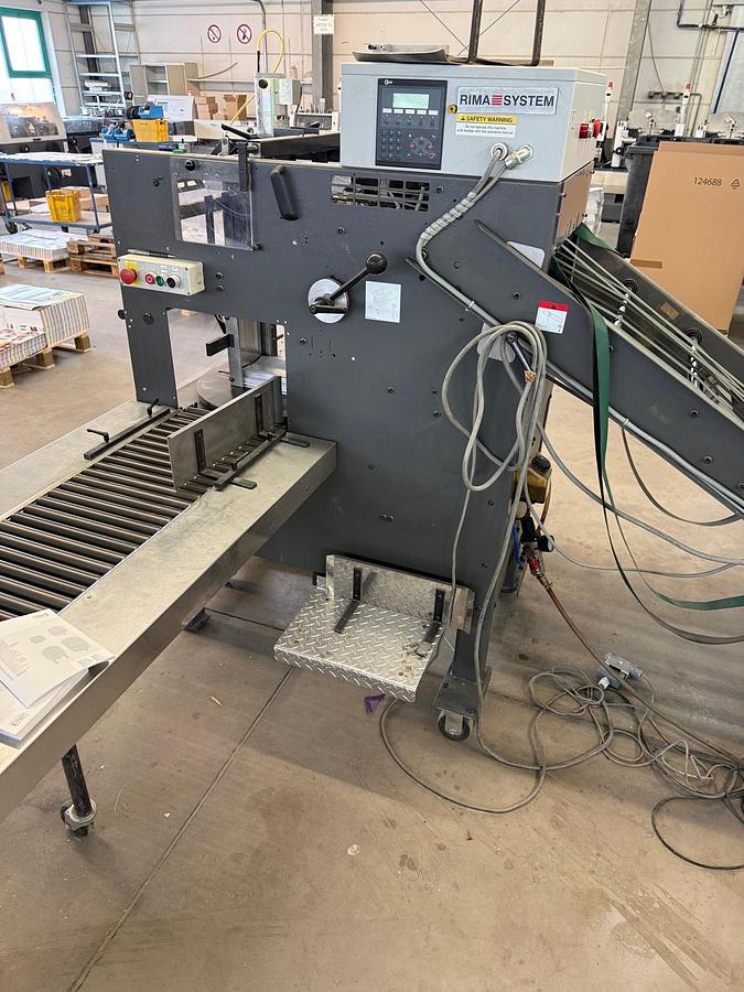 Used 2006 Rima RS-10S