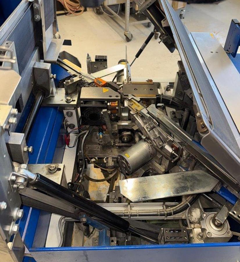 Used 2003 Mosca RO-TRD 600