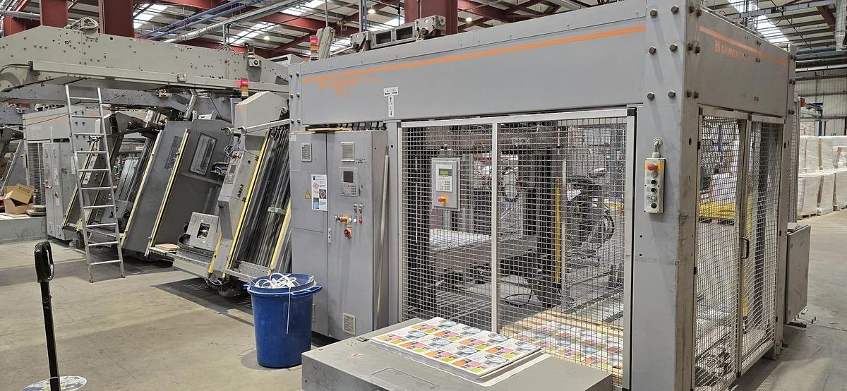 Used 2005 Gammerler SV500