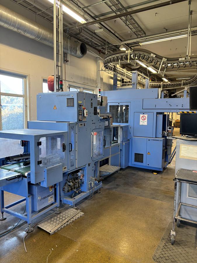 Used 2011 Muller Martini Proliner