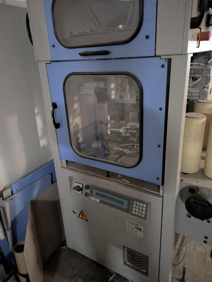 Used 2006 Muller Martini CB16