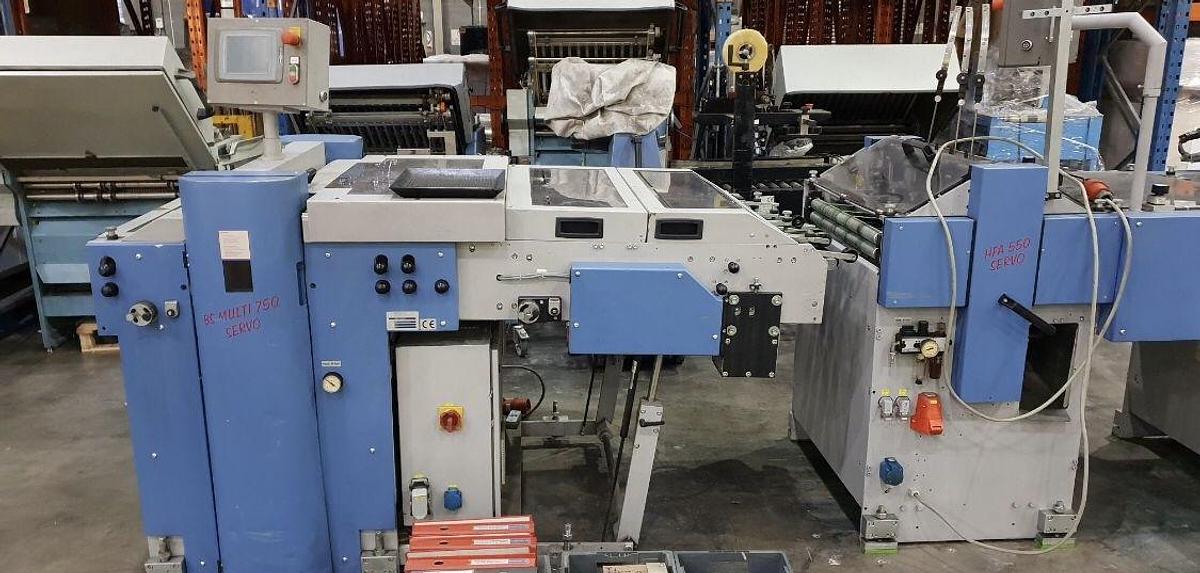 Used 2011 Bograma Servo 750