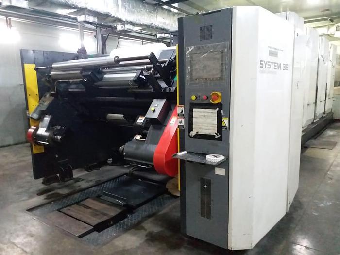 Used 2009 Komori System 38 LR-38/578S