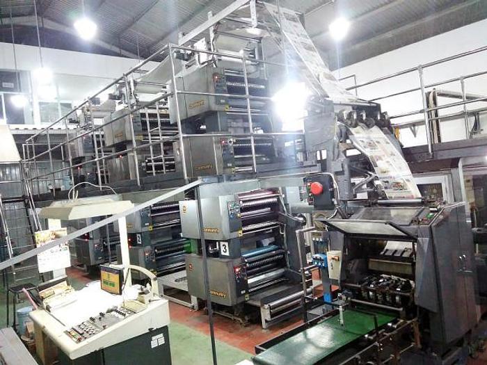 Used Goss Community SSC