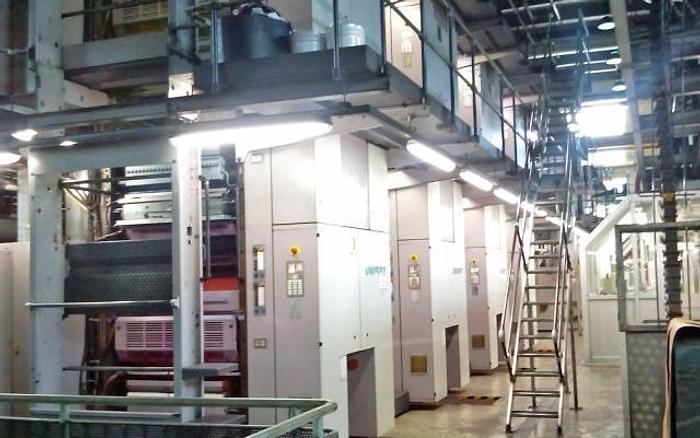 Used MAN-Roland Uniset 70