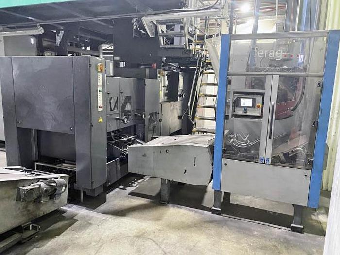 Used 2004 MAN-Roland Uniset 75 (single width, double circumference)