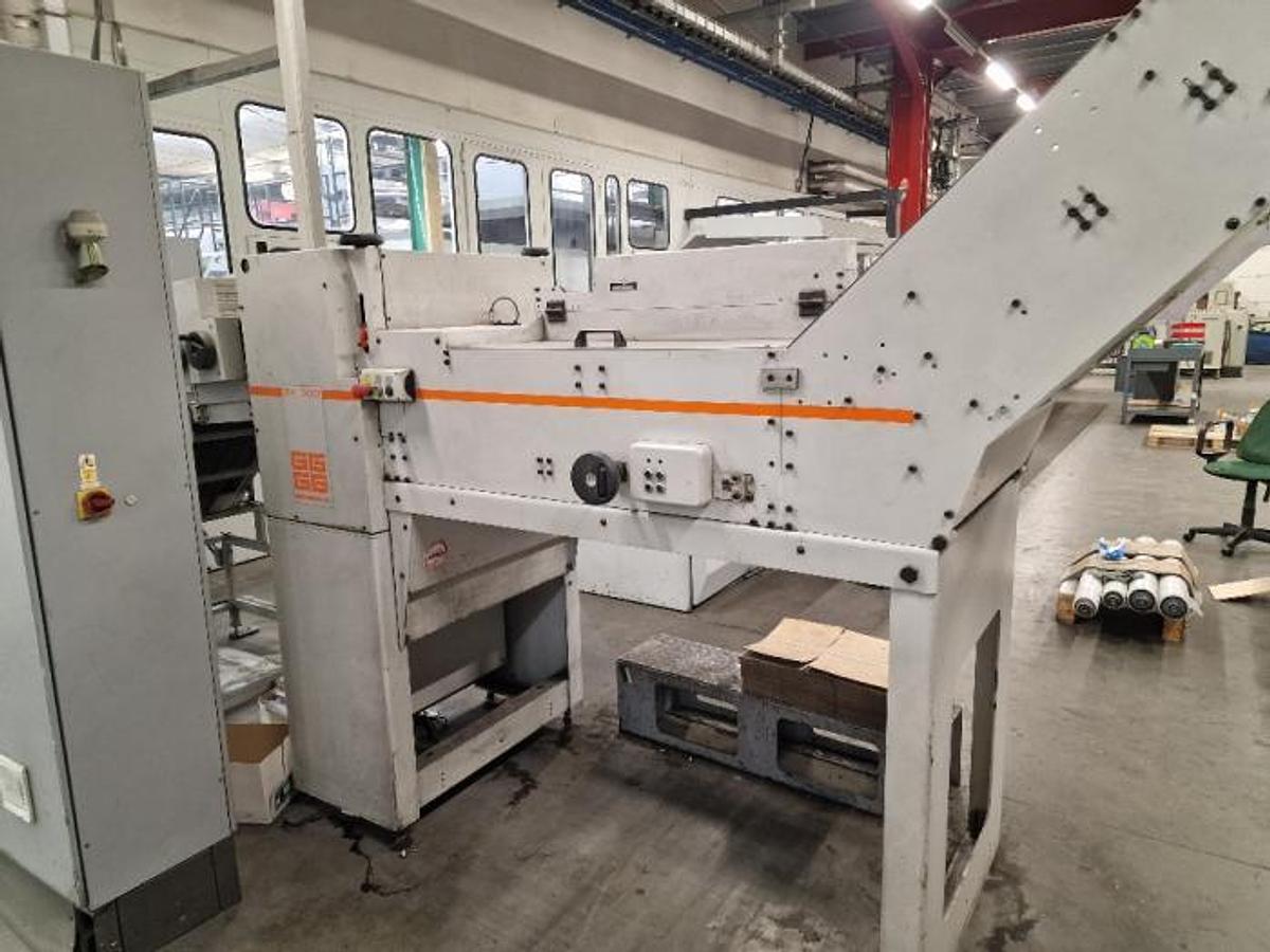 Used 2004 Gammerler SV500