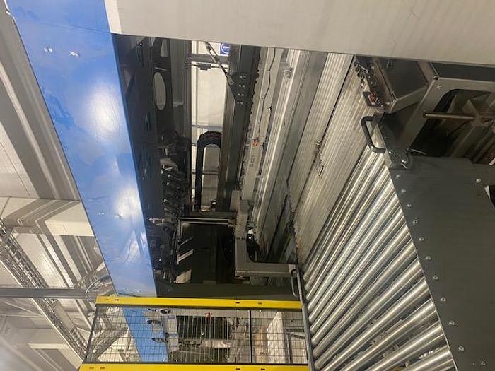 Used Ferag Multilog MTL