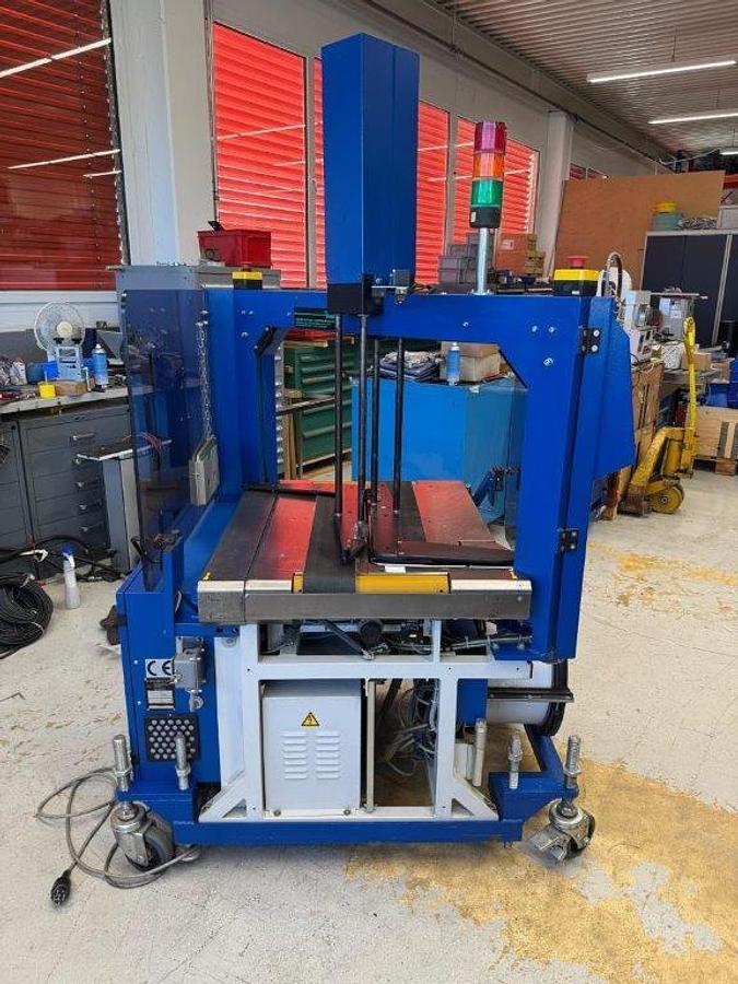 Used 2003 Mosca RO-TRD 600