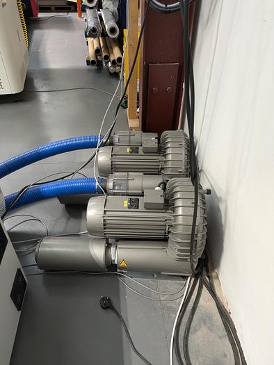 Used 2022 Comagrav DIGI 2034 Flatbed Cutter