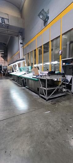 Used 2001 MAN-Roland Lithoman IV