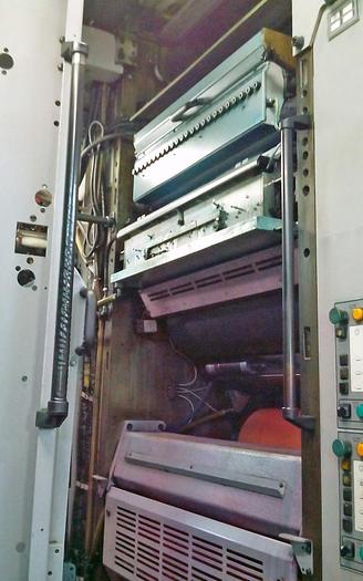 Used MAN-Roland Uniset 70
