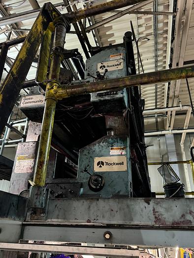 Used 1989 Goss Rockwell Community SC