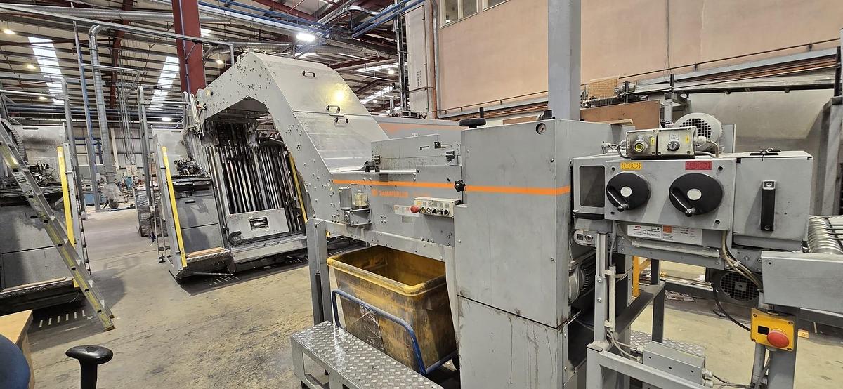 Used 2005 Gammerler SV500