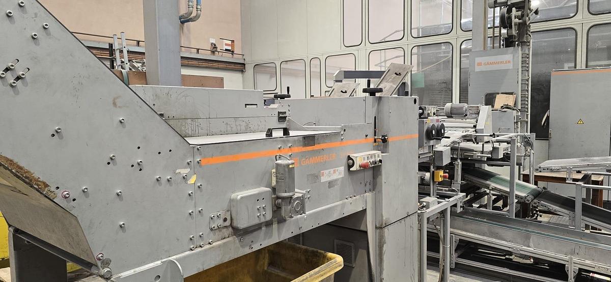 Used 2005 Gammerler SV500