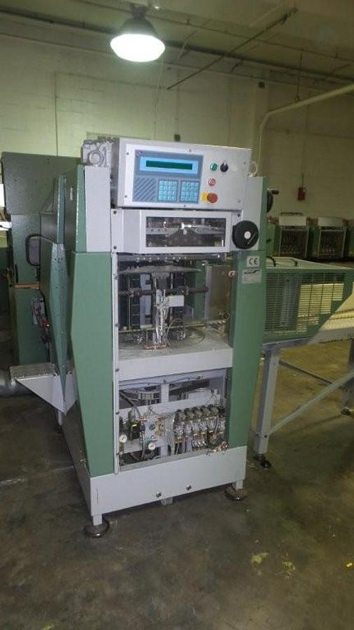 Used 2000 Muller Martini Rapido