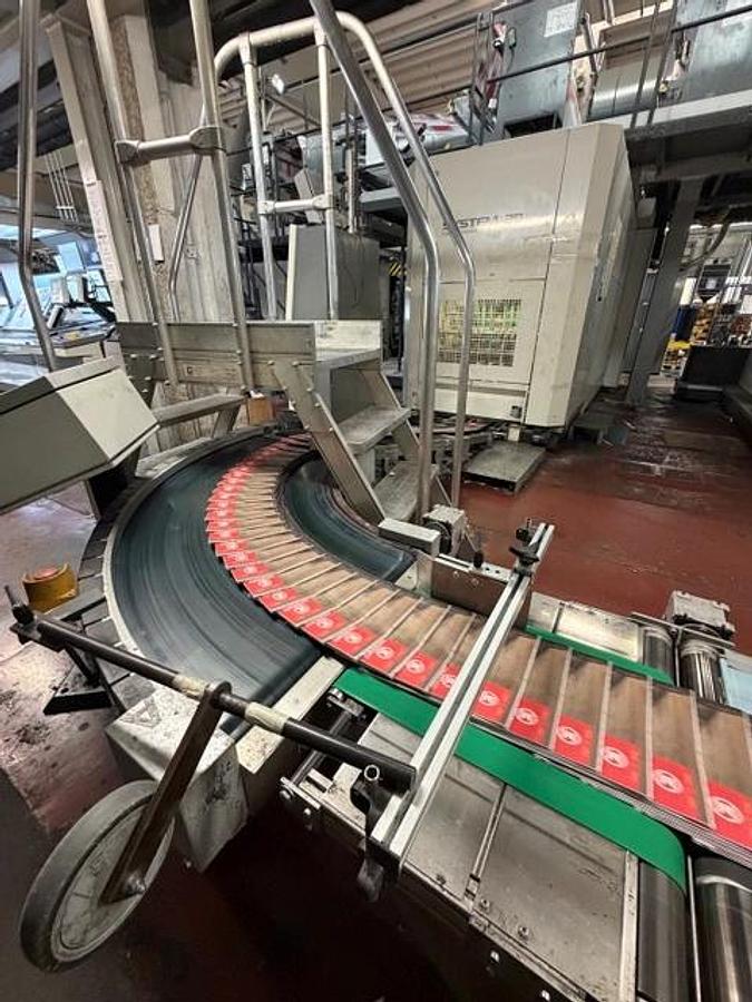 Used 2007 Komori System 38