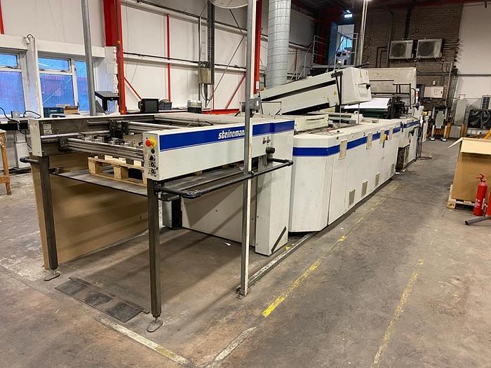 Used 2006 Steinemann Colibri 74