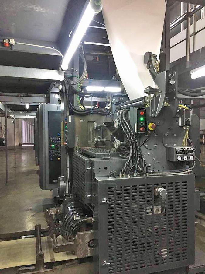 Used 2014 Goss Community SSC