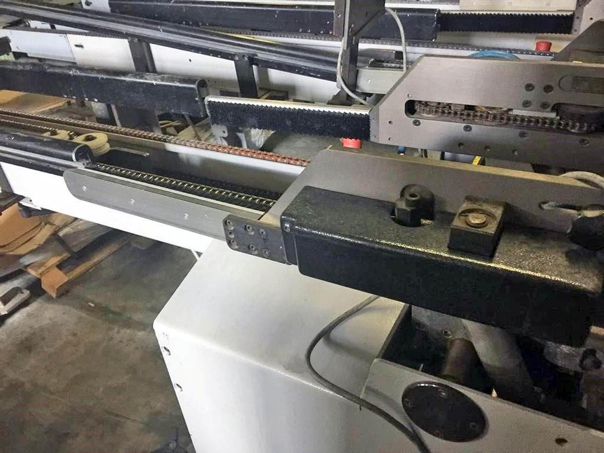 Used 2005 Muller Martini 3738 Streamfeeders