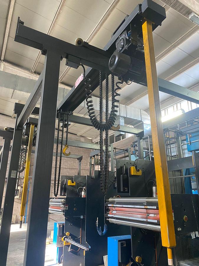 Used 1997 Goss Community SSC