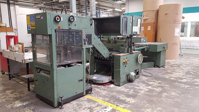 Used 1997 Muller Martini 300